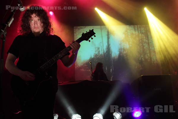 OPETH - 2010-04-03 - PARIS - Le Bataclan - 